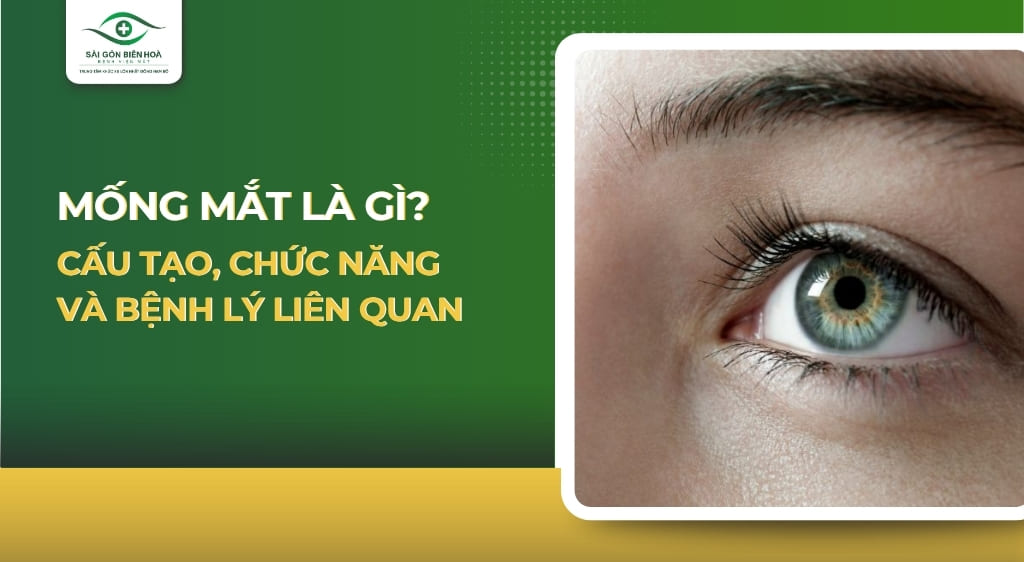 Mống mắt