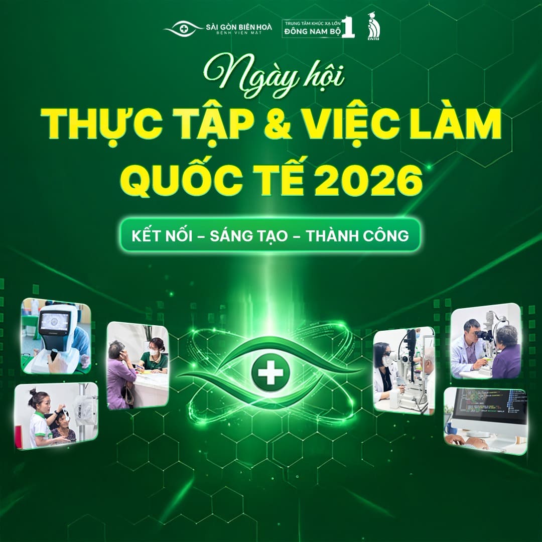 Ngày hội thực tập và việc làm quốc tế 2026