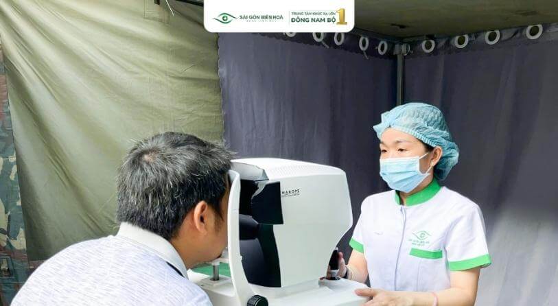 Người mắc bệnh lồi mắt Basedow nên chủ động thăm khám tại các cơ sở chuyên khoa uy tín