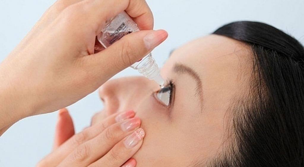 Nhỏ mắt đúng cách và đảm bảo vệ sinh giúp thuốc phát huy hiệu quả tốt