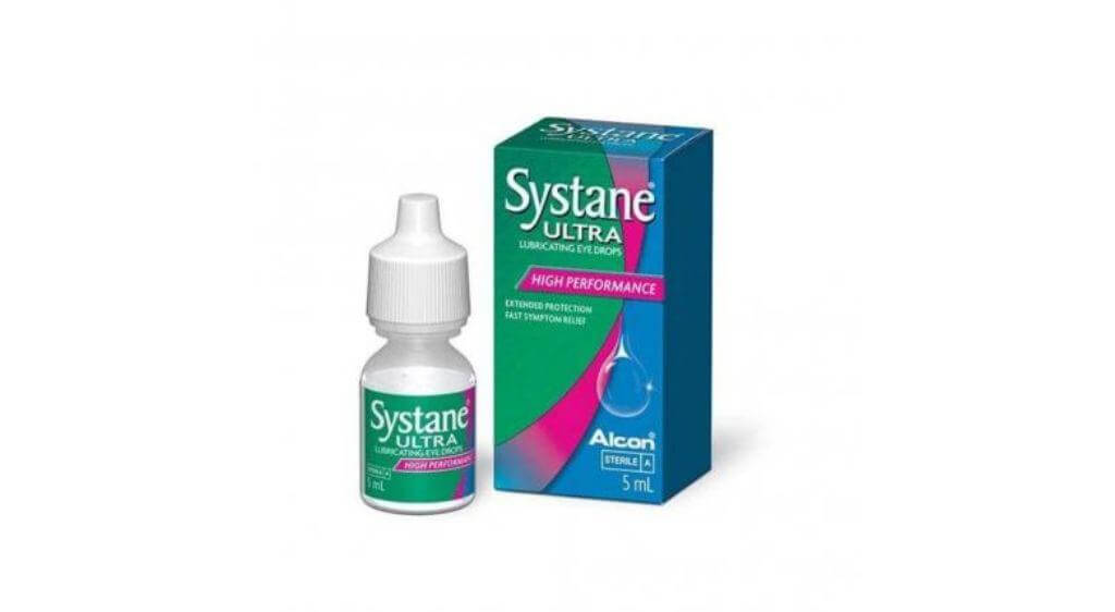 Systane Ultra là giải pháp chuyên biệt cho người bị khô mắt dẫn đến mỏi mắt mãn tính