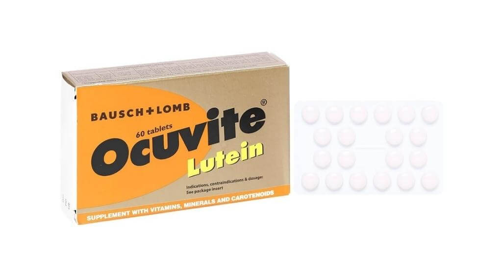 Lutein được xem là một trong những “bộ lọc ánh sáng” tự nhiên giúp bảo vệ đôi mắt