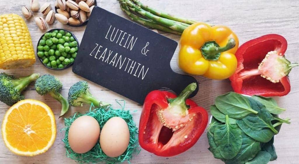Lutein và Zeaxanthin giúp bảo vệ võng mạc trước tác động của quá trình oxy hóa