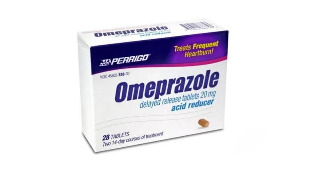 Omeprazole đơn thuần có thể hỗ trợ điều hòa dịch cơ thể và giảm viêm