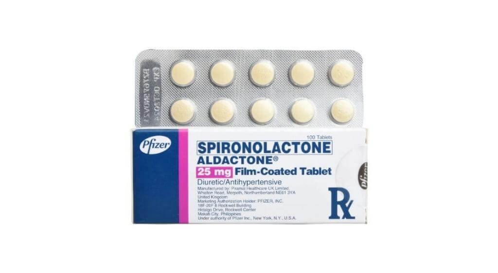 Spironolactone giúp giảm dịch dưới võng mạc và cải thiện thị lực ở bệnh nhân CSC dai dẳng