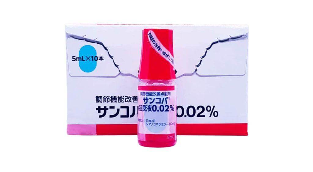 Thuốc nhỏ mắt hỗ trợ chăm sóc bề mặt giác mạc theo chỉ định bác sĩ