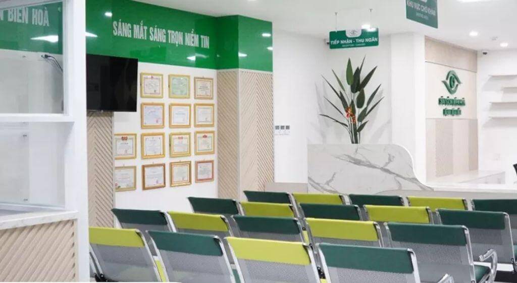 Bệnh viện Mắt Sài Gòn Biên Hòa là cơ sở điều trị chuyên khoa mắt uy tín tại khu vực Đông Nam Bộ