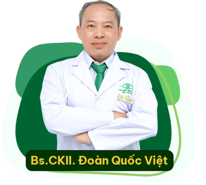 Bs.CKII Đoàn Quốc Việt
