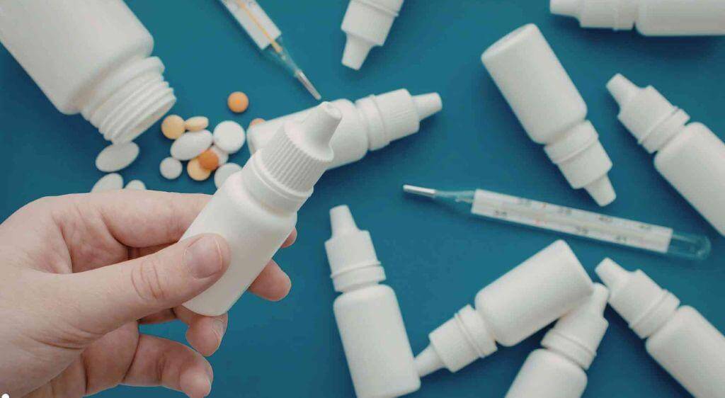 Cha mẹ không được tự ý mua dùng kháng sinh uống hoặc thuốc nhỏ mắt chứa corticoid mạnh cho bé