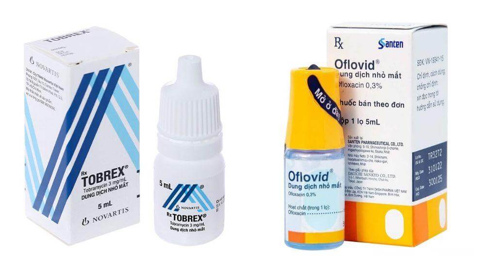 Sử dụng thuốc nhỏ mắt cần tuân thủ tuyệt đối chỉ định của bác sĩ chuyên khoa