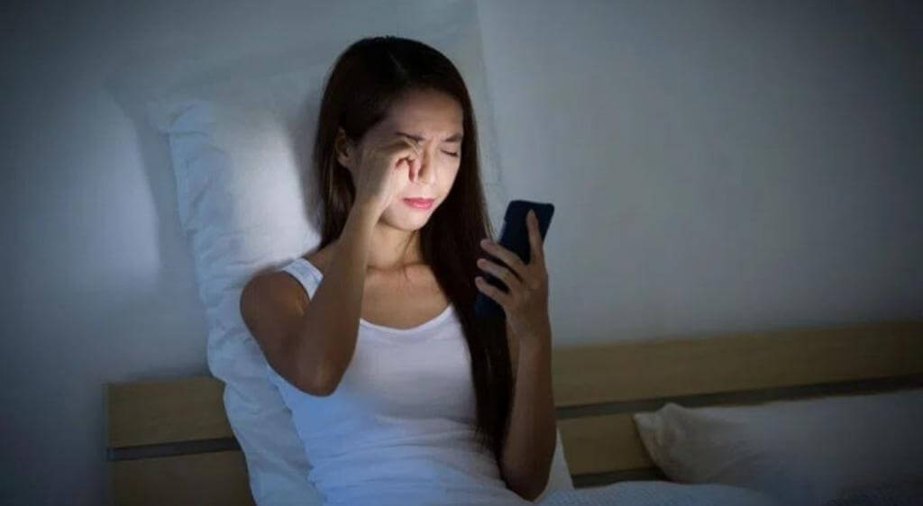 Thức khuya, căng thẳng có thể làm chậm quá trình lành vết thương