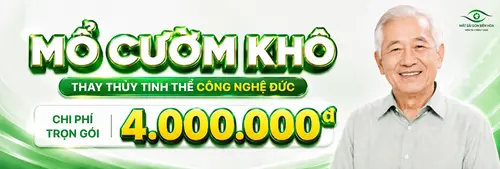 Ưu đãi mổ cườm mắt 4 triệu đồng mobile