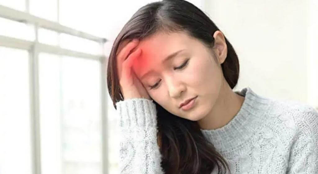Đau nửa đầu có thể đi kèm hội chứng tuyết thị giác hoặc xuất hiện riêng lẻ