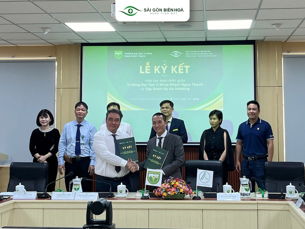 Lễ ký kết hợp tác toàn diện MOU