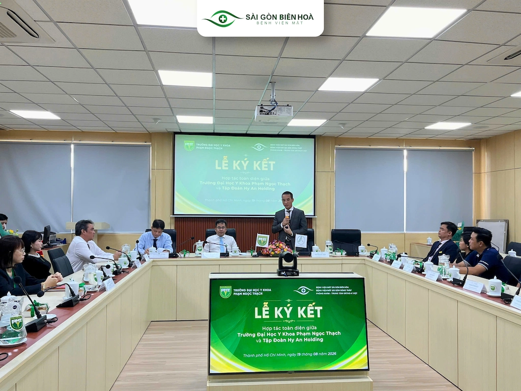 Lễ ký kết hợp tác toàn diện MOU