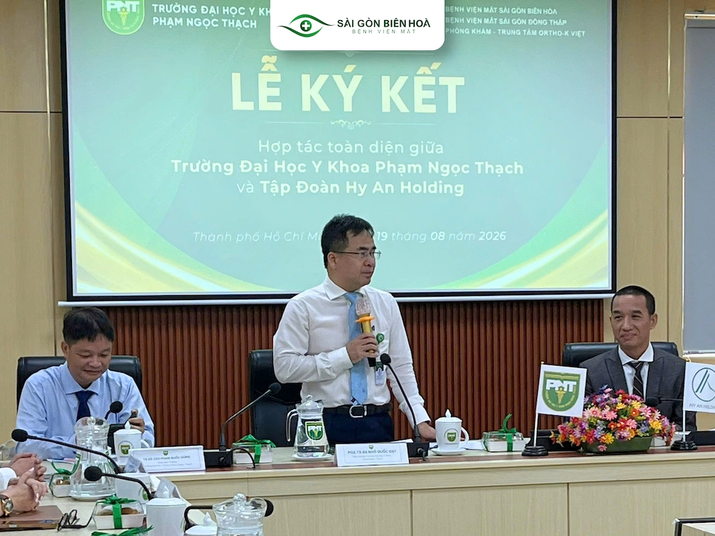 Lễ ký kết hợp tác toàn diện MOU