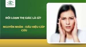 Rối loạn thị giác