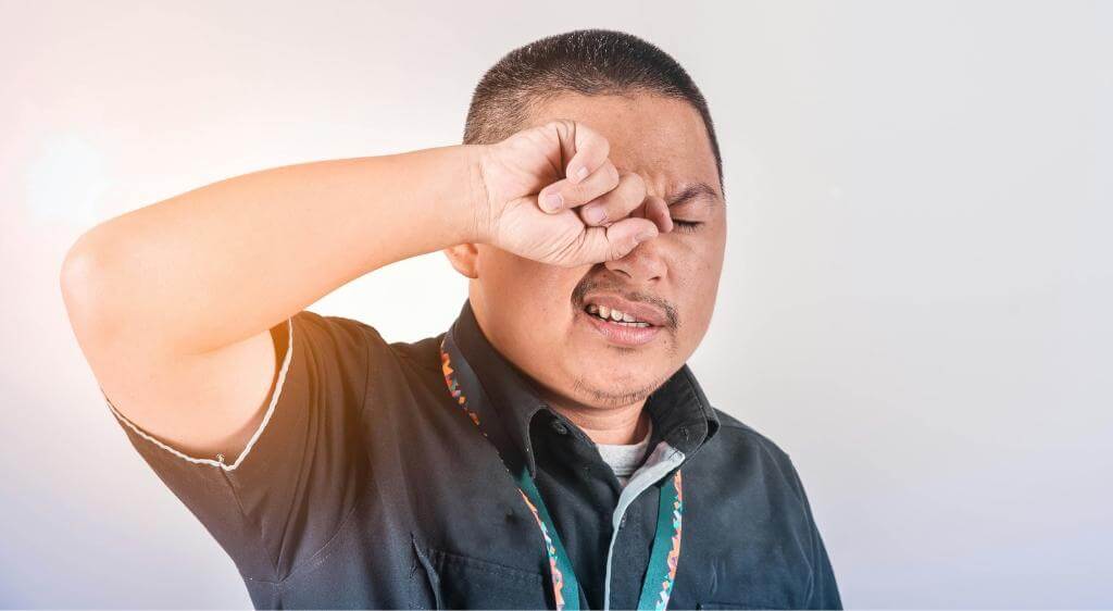 Thời gian hồi phục sau khi vỡ sàn hốc mắt khác nhau ở mỗi người.