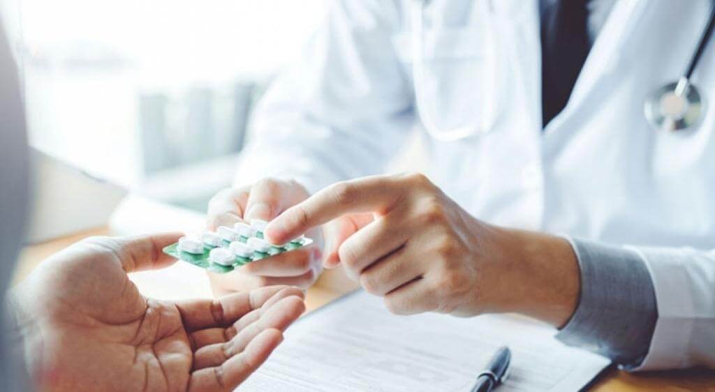 Thuốc điều trị nguyên nhân thần kinh phải được bác sĩ chỉ định sau khi có chẩn đoán phù hợp