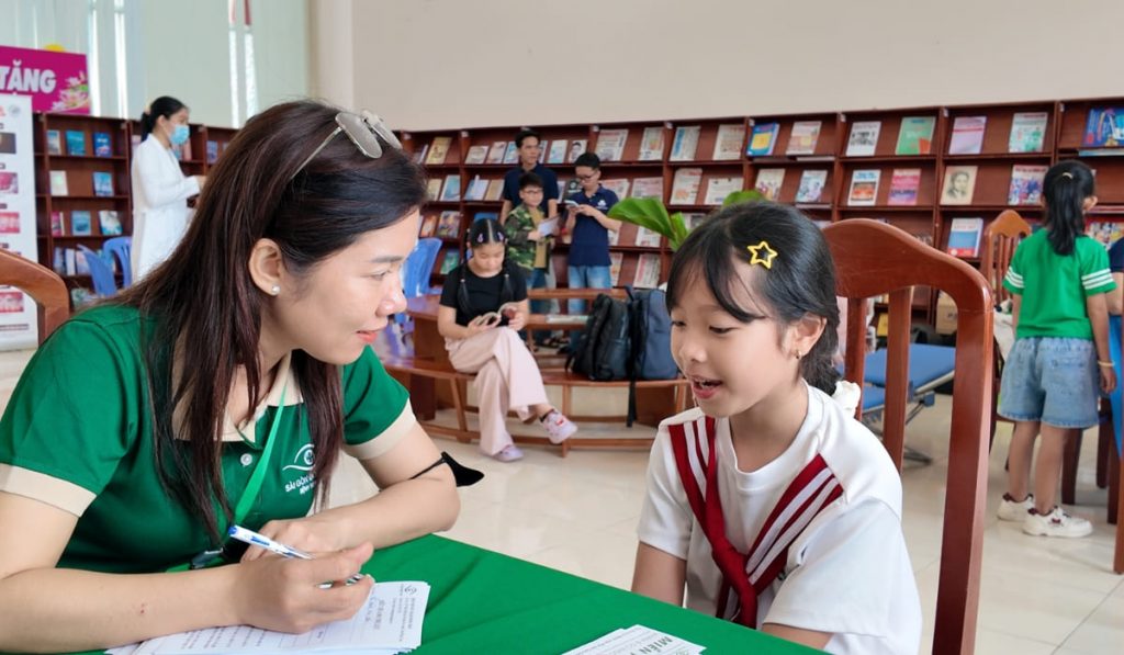 Tổng kết hè vui đọc sách 2026