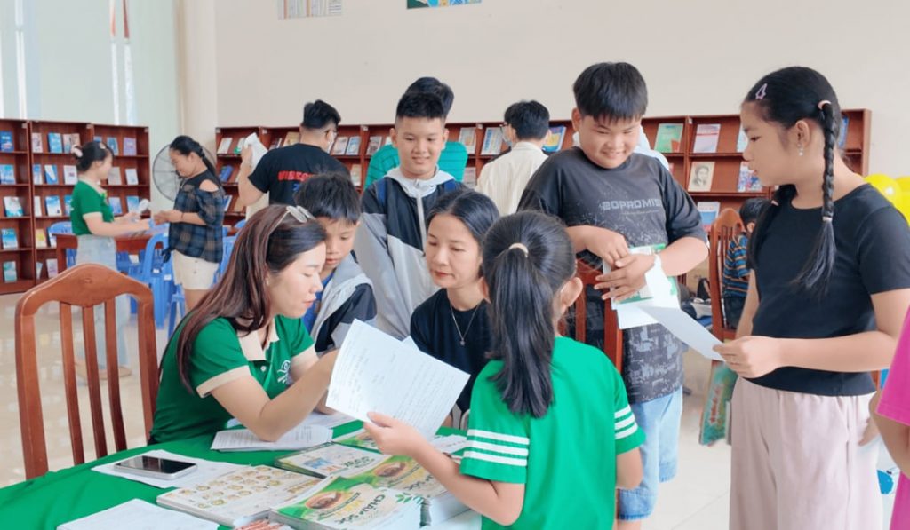 Tổng kết hè vui đọc sách 2026