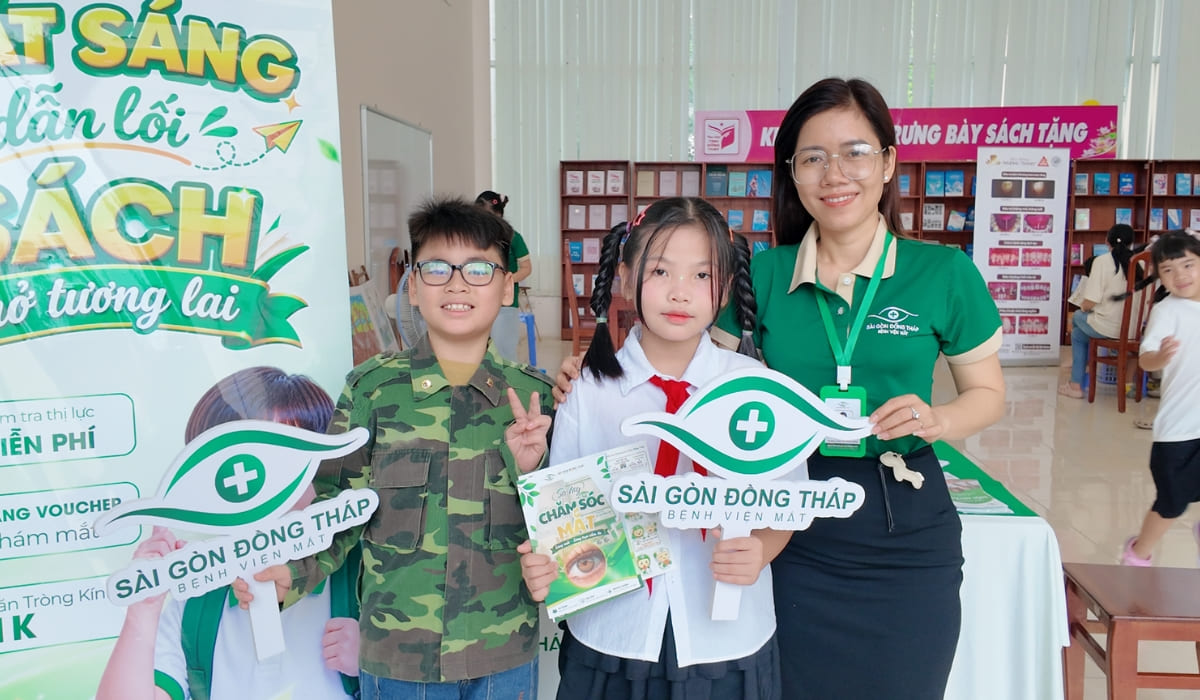 Tổng kết hè vui đọc sách 2026