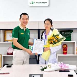 Bổ nhiệm BS.CKI Bùi Phương Hiền vị trí Giám đốc Chuyên môn
