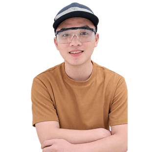 Review anh Kiên